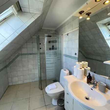 Fully Furnished With Shared Kitchen And Bathroom 3 * Copenhaga